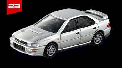 23 スバル インプレッサ WRX