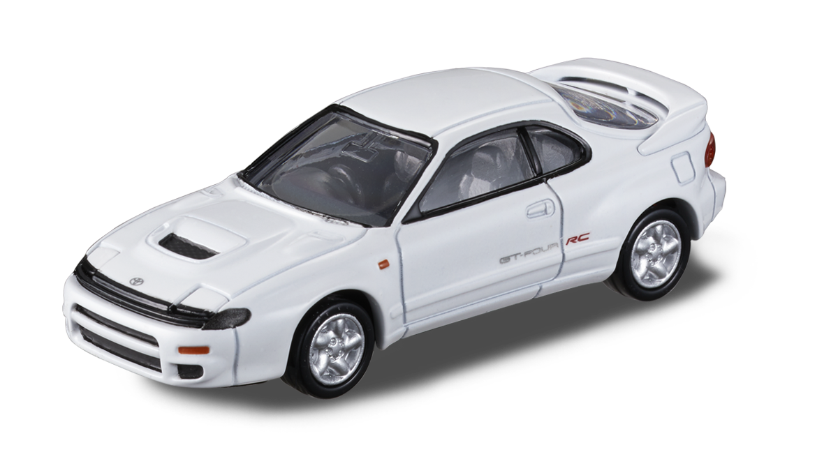 ２３　トヨタ セリカ ＧＴ－ＦＯＵＲ ＲＣ　（トミカプレミアム発売記念仕様）