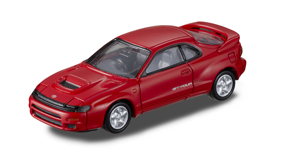 ２３　トヨタ セリカ ＧＴ－ＦＯＵＲ ＲＣ　