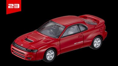 ２３　トヨタ セリカ ＧＴ－ＦＯＵＲ ＲＣ