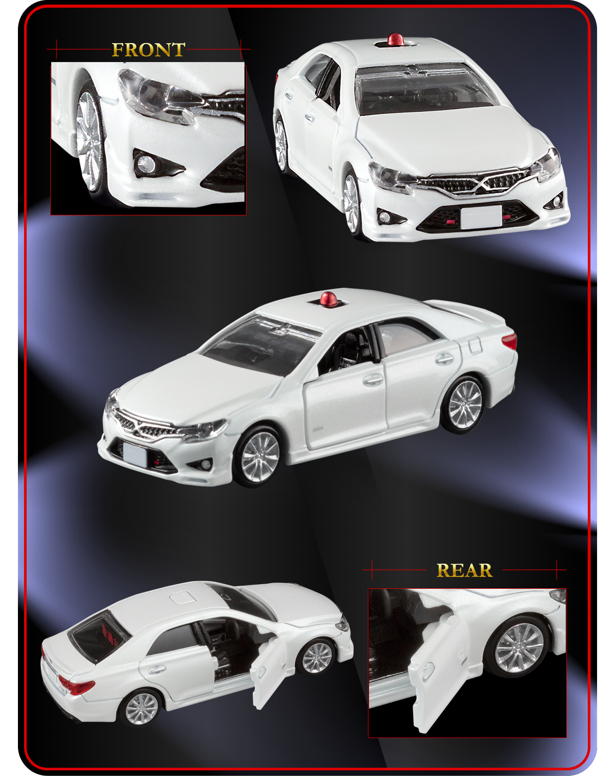 トミカプレミアム｜tomica｜トミカ｜タカラトミー