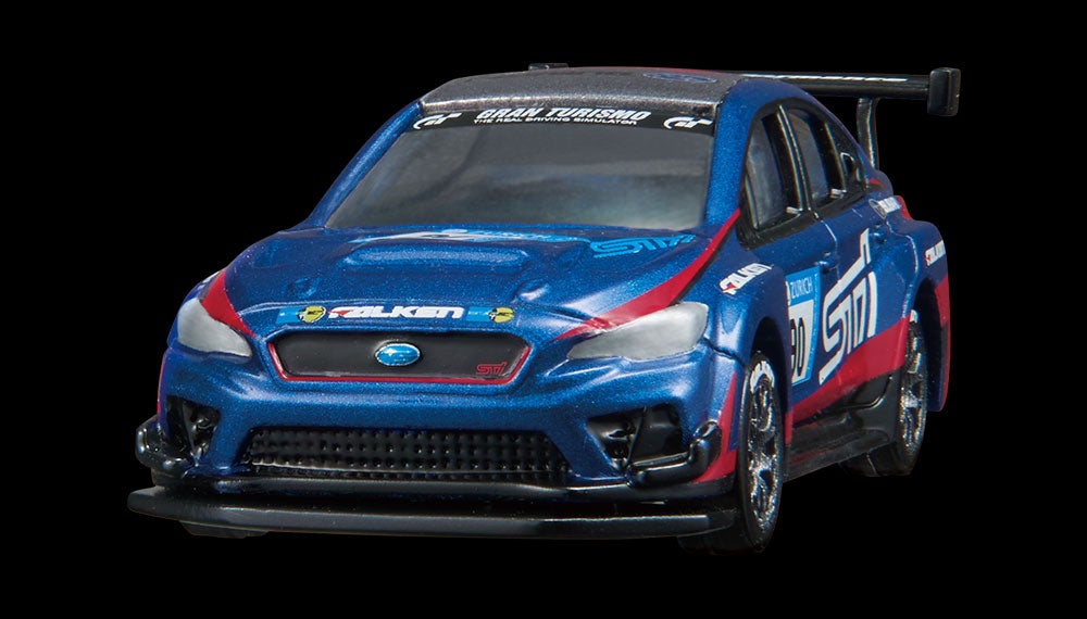 24 SUBARU WRX STI NBR CHALLENGE｜トミカプレミアム｜tomica