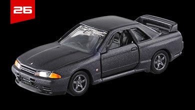 26 日産 スカイライン GT-R（BNR32）