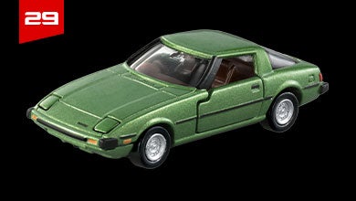 29 マツダ サバンナ RX-7（SA22C）