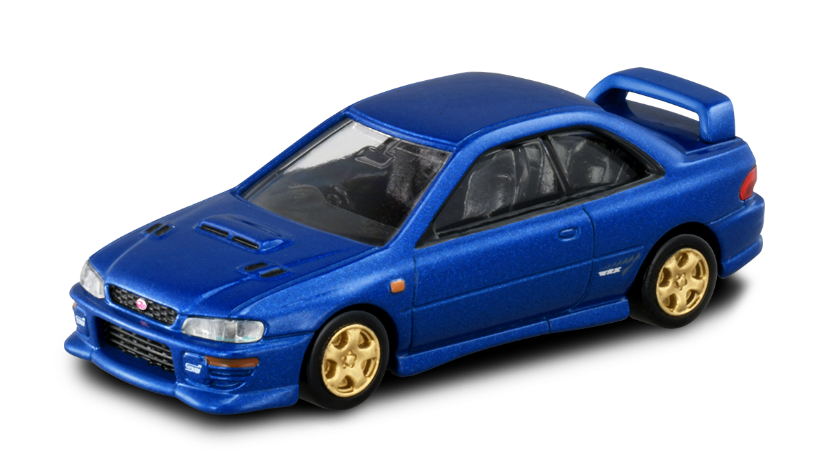 30 スバル インプレッサ WRX タイプR STiバージョン