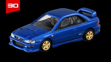 30 スバル インプレッサ WRX タイプR STiバージョン