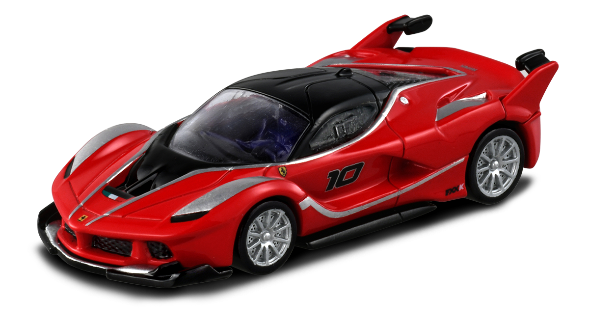 33 フェラーリ FXX K