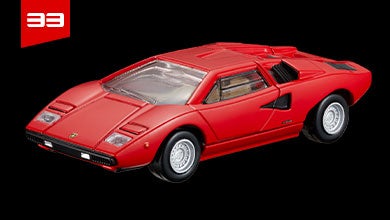 33 ランボルギーニ カウンタック LP 400