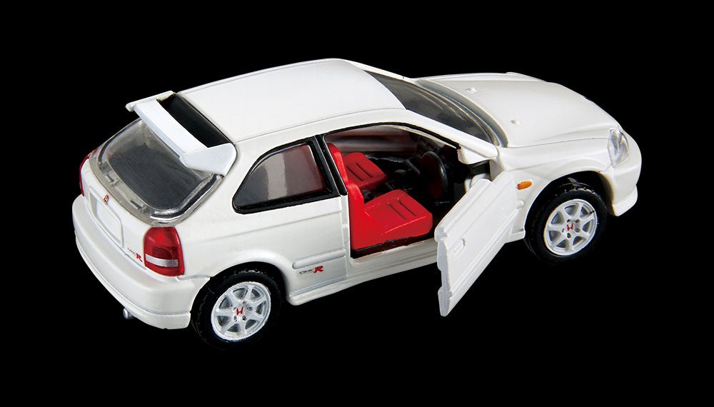 トミカプレミアム No.37 ホンダ シビック TYPE R (FD2)(限定)