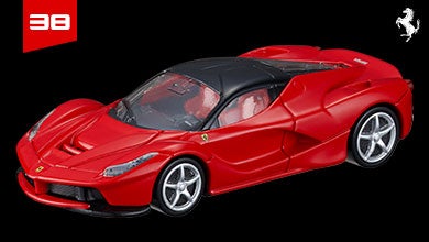 38 ラフェラーリ