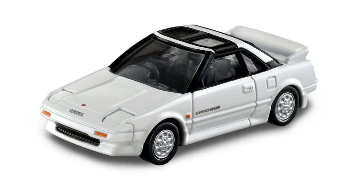 40 トヨタ MR2｜トミカプレミアム｜tomica｜トミカ｜タカラトミー