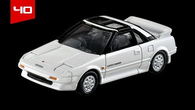 40 トヨタ MR2