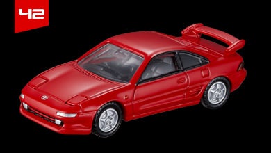 42 トヨタ MR2 (SW20)