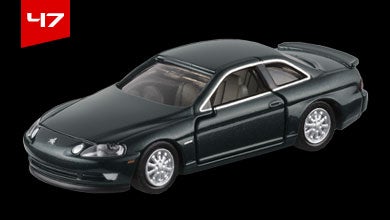 ラインナップ｜トミカプレミアム｜tomica｜トミカ｜タカラトミー