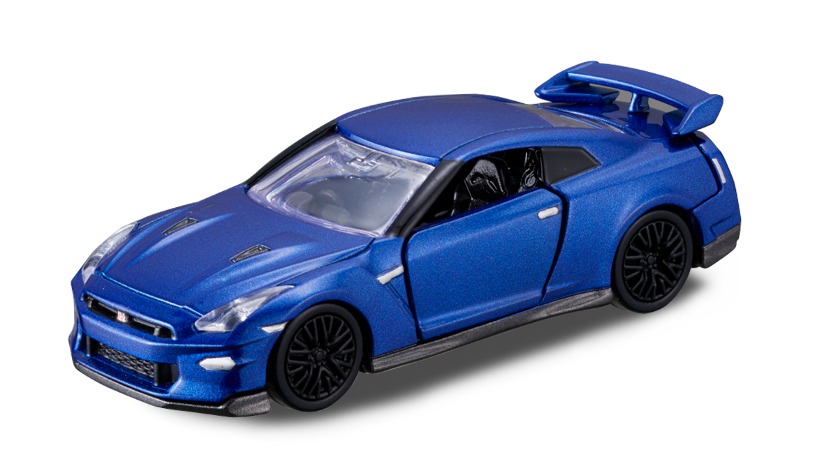 ４９　日産 ＮＩＳＳＡＮ ＧＴ－Ｒ （２０２５）　（トミカプレミアム発売記念仕様）　