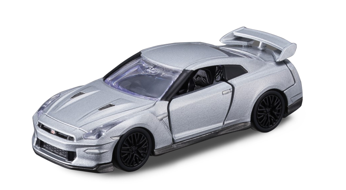 ４９　日産 ＮＩＳＳＡＮ ＧＴ－Ｒ （２０２５）