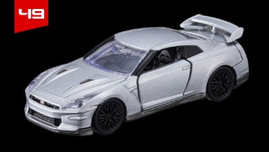 ４９　日産 ＮＩＳＳＡＮ ＧＴ－Ｒ （２０２５）