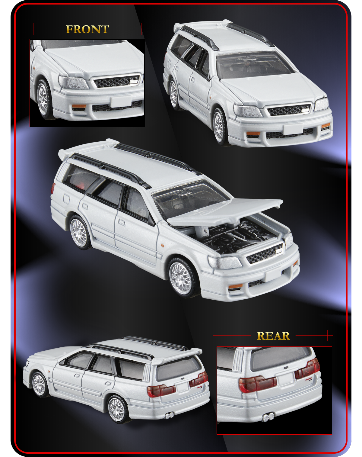 トミカプレミアム｜tomica｜トミカ｜タカラトミー