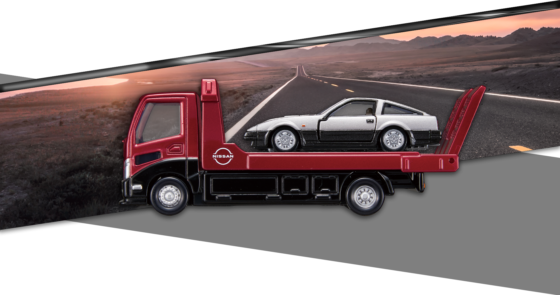 ｔｏｍｉｃａトランスポーター　日産 フェアレディＺ （Ｚ３１）