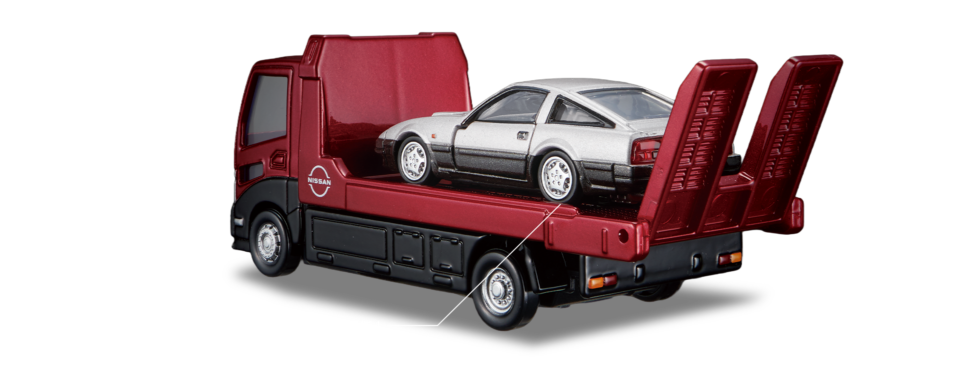 ｔｏｍｉｃａトランスポーター　日産 フェアレディＺ （Ｚ３１）