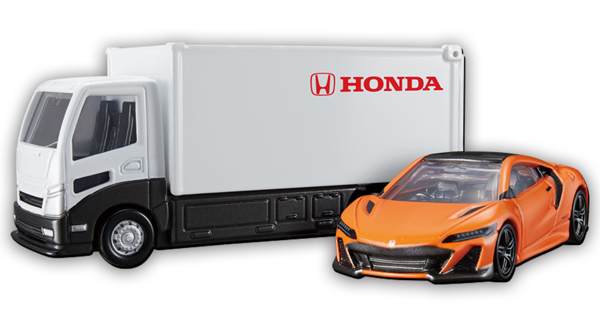 ｔｏｍｉｃａトランスポーター　ホンダ ＮＳＸ Ｔｙｐｅ Ｓ