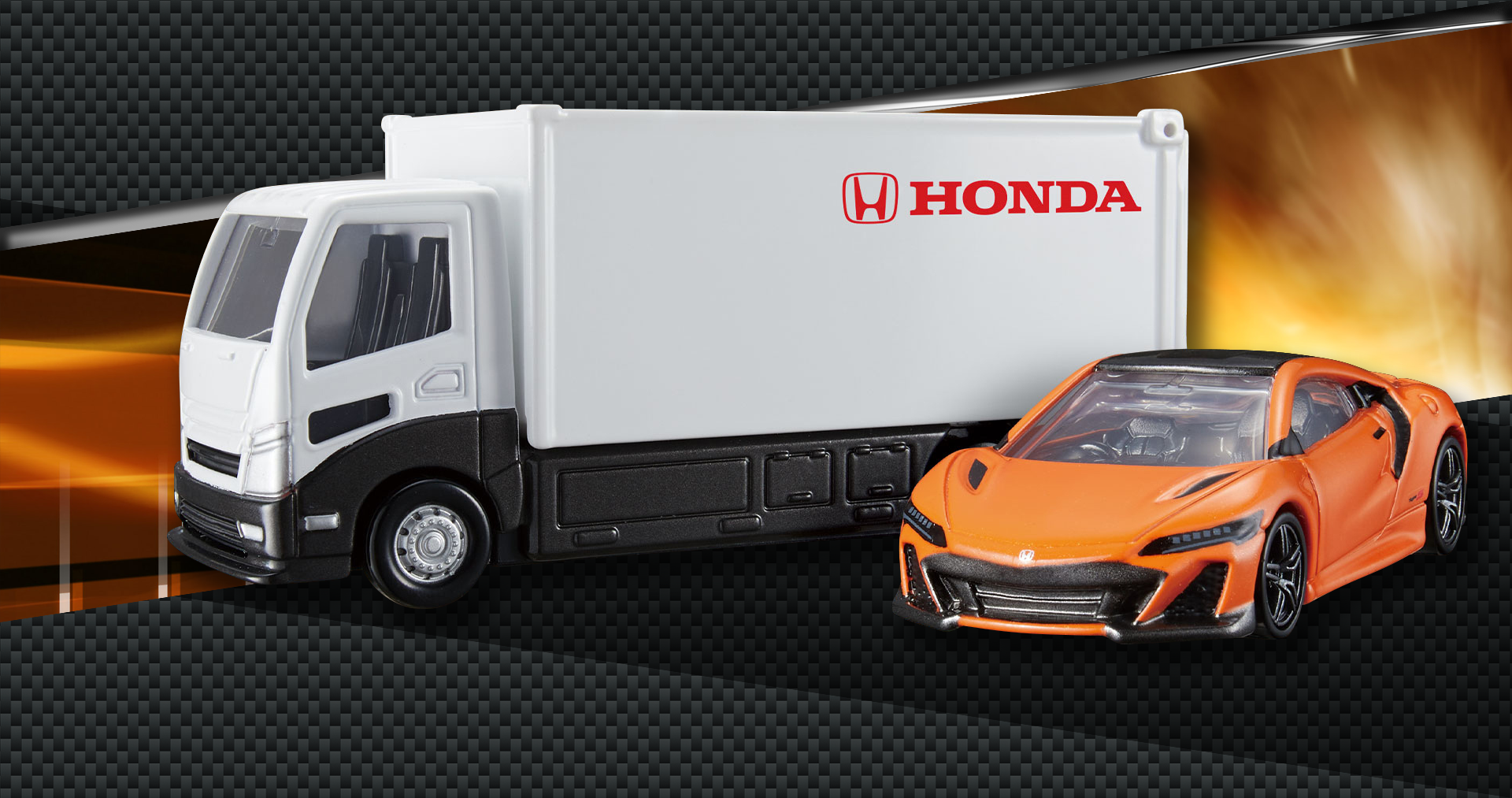 ｔｏｍｉｃａトランスポーター　ホンダ ＮＳＸ Ｔｙｐｅ Ｓ