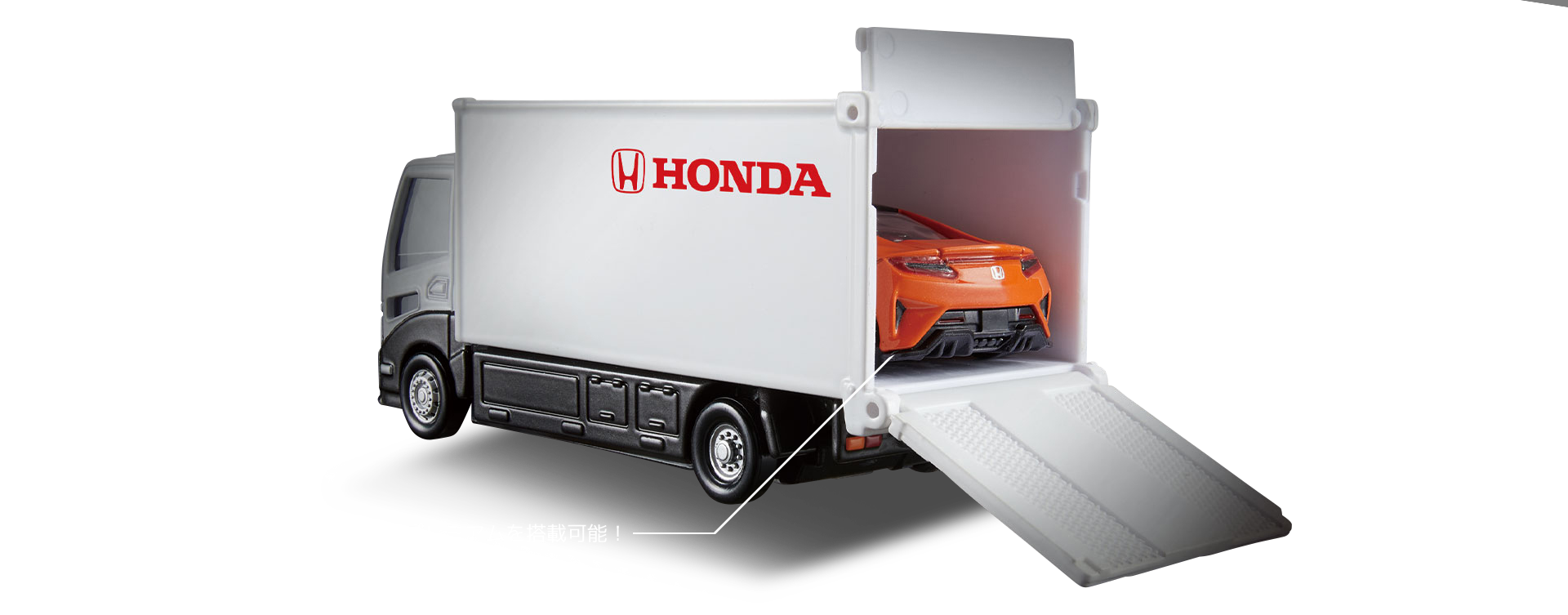 ｔｏｍｉｃａトランスポーター　ホンダ ＮＳＸ Ｔｙｐｅ Ｓ