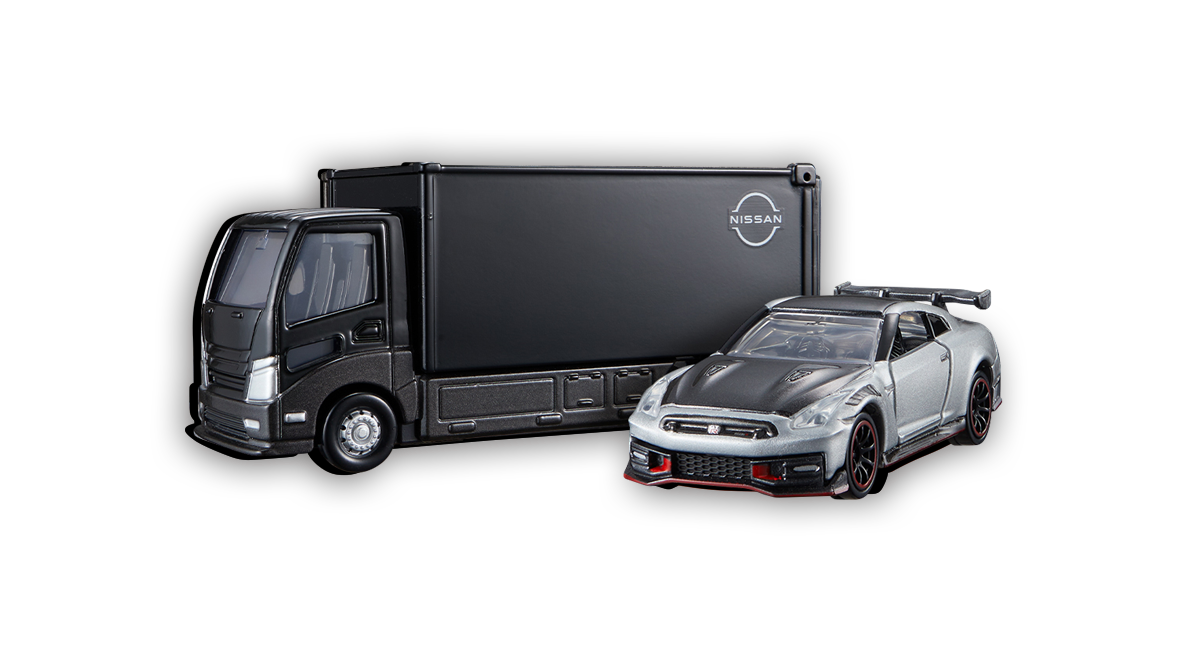 ｔｏｍｉｃａトランスポーター　日産 ＮＩＳＳＡＮ ＧＴ-Ｒ ＮＩＳＭＯ Ｓｐｅｃｉａｌ ｅｄｉｔｉｏｎ