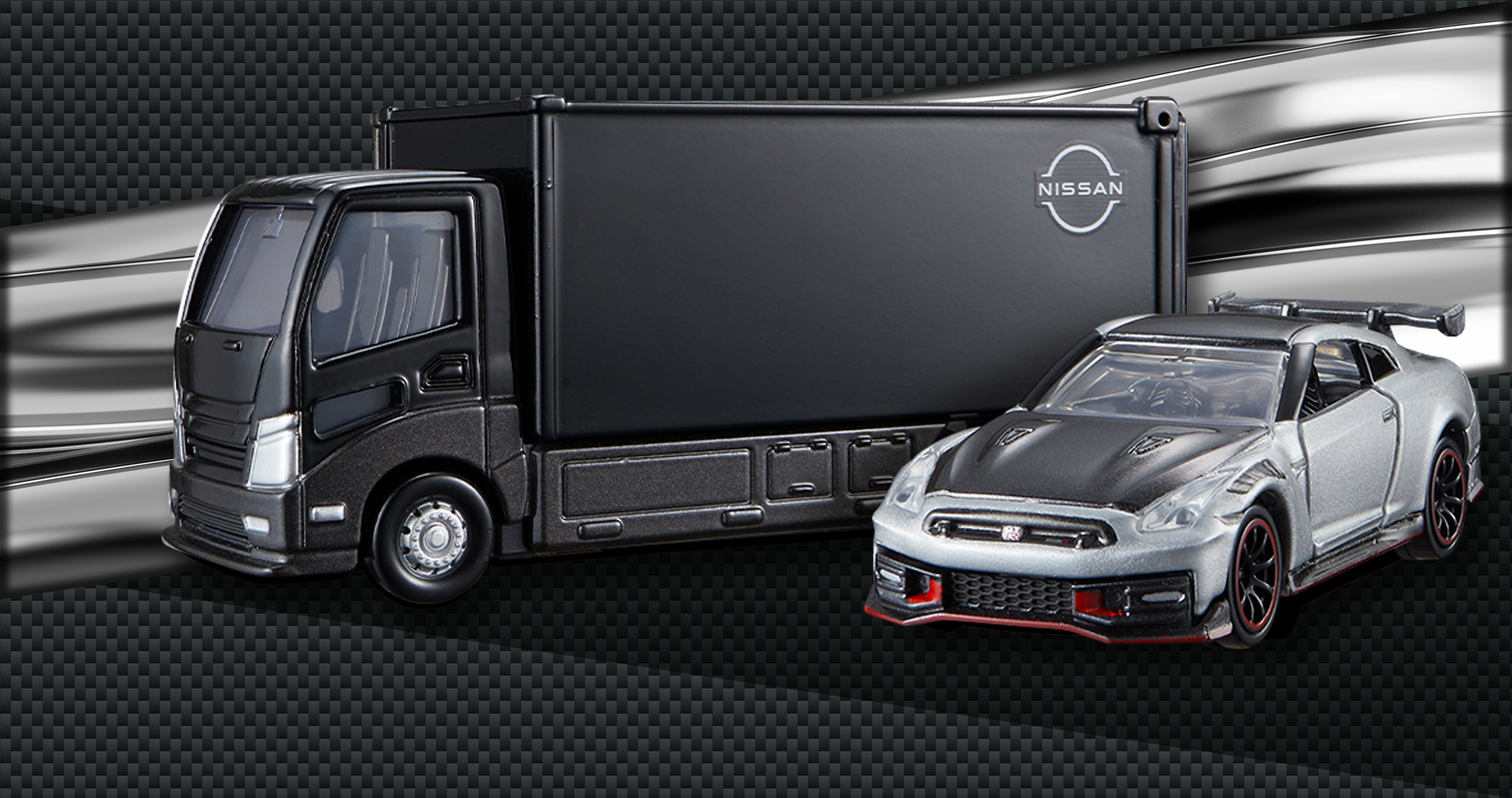 ｔｏｍｉｃａトランスポーター　日産 ＮＩＳＳＡＮ ＧＴ-Ｒ ＮＩＳＭＯ Ｓｐｅｃｉａｌ ｅｄｉｔｉｏｎ