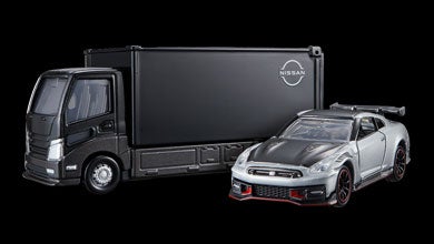 ｔｏｍｉｃａトランスポーター　日産 ＮＩＳＳＡＮ ＧＴ-Ｒ ＮＩＳＭＯ Ｓｐｅｃｉａｌ ｅｄｉｔｉｏｎ