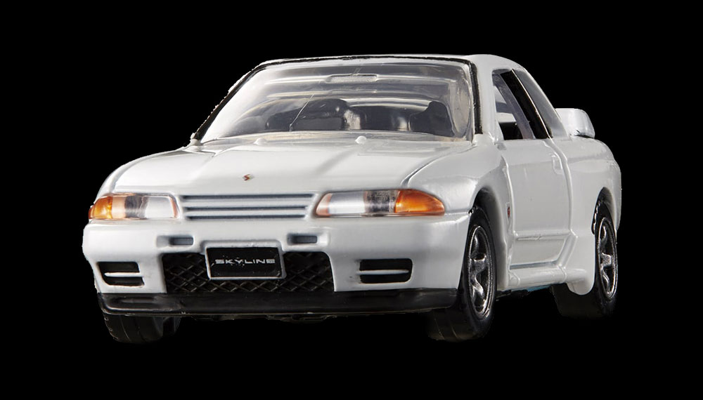 タカラトミーモールオリジナル トミカプレミアム 日産 スカイライン GT