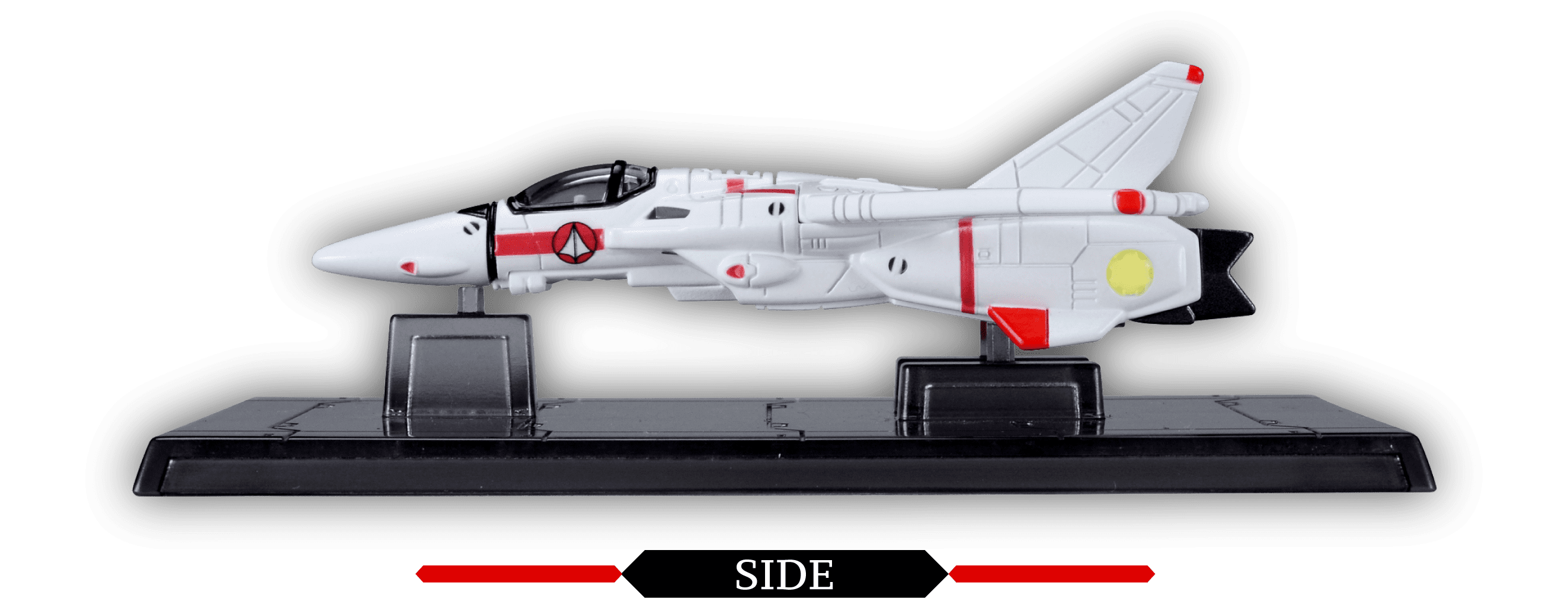 超時空要塞マクロス VF-1J バルキリー（一条輝 機）