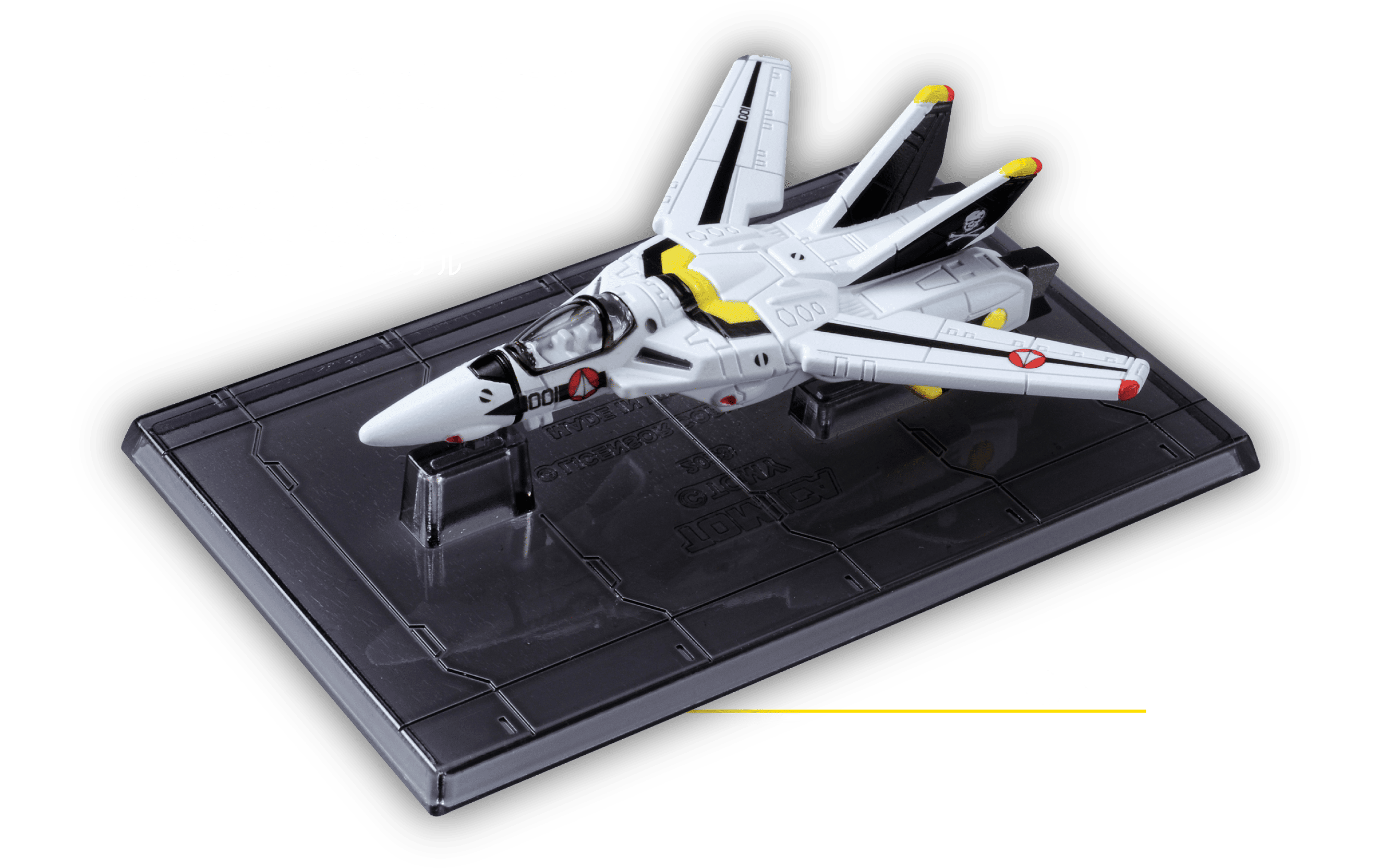 超時空要塞マクロス VF-1S バルキリー（ロイ・フォッカー 機）