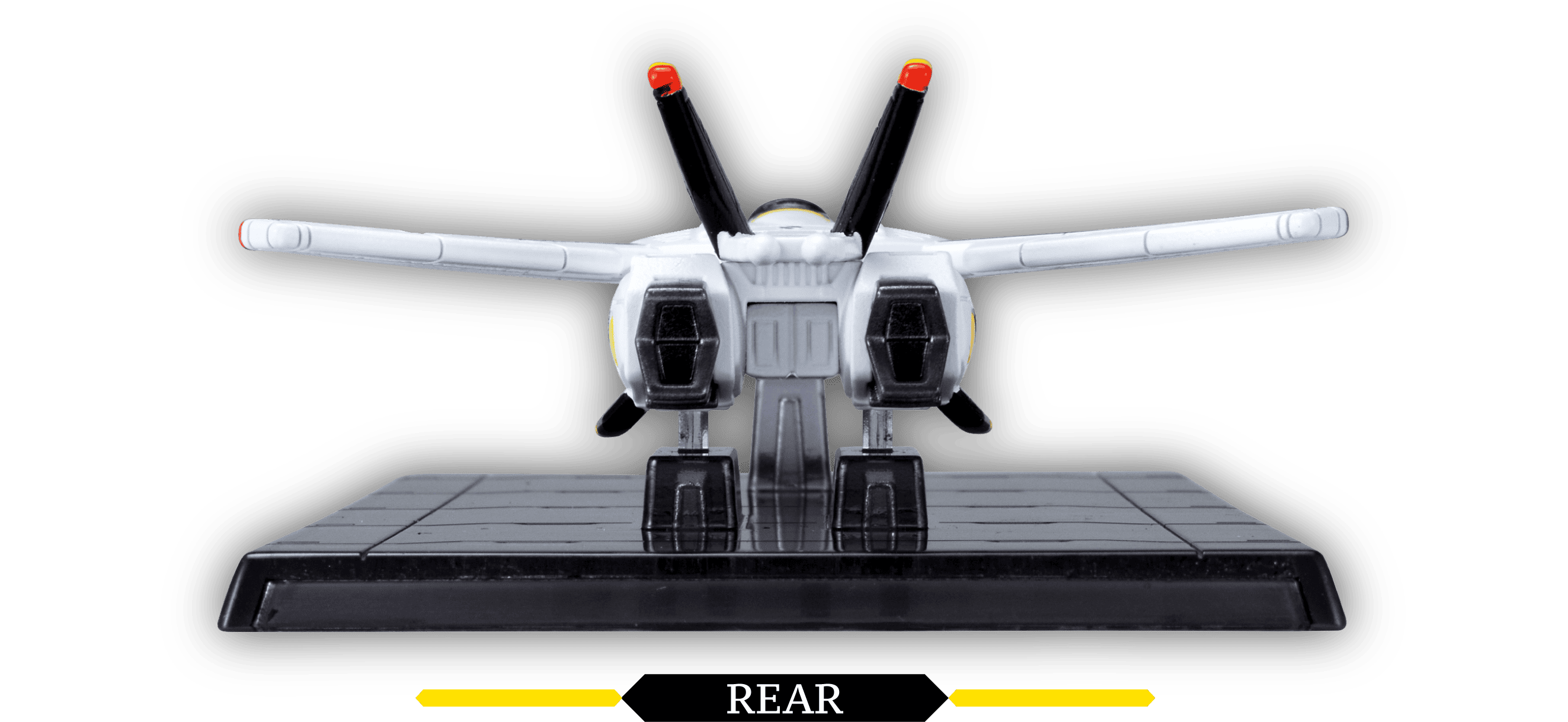 超時空要塞マクロス VF-1S バルキリー（ロイ・フォッカー 機）