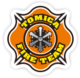 tomica fire team