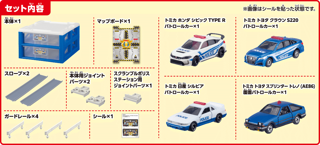 セット内容