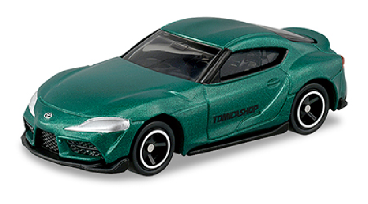 トミカショップオリジナル トヨタ GR スープラ