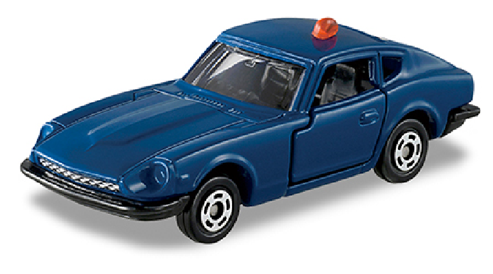 トミカショップオリジナル 日産 フェアレディZ トミカタウン覆面パトロールカー