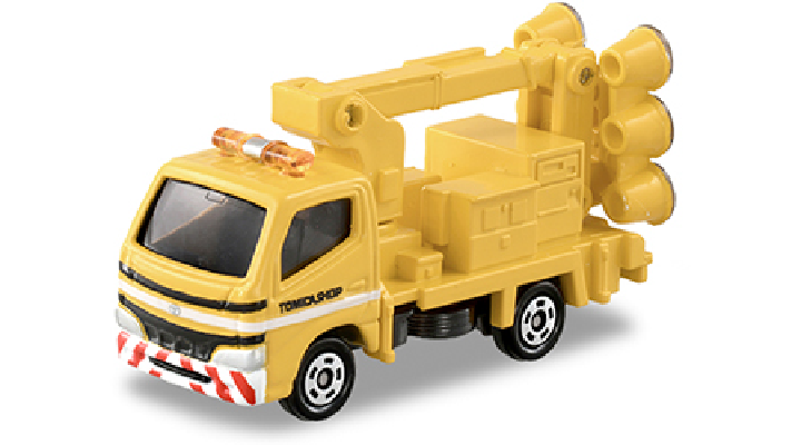 トミカショップオリジナル トミカタウン照明車