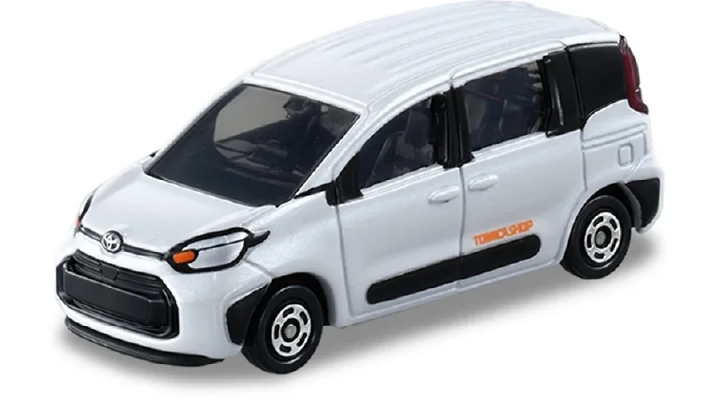 トミカショップオリジナル トヨタ シエンタ