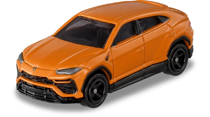 トミカショップオリジナル ランボルギーニ ウルス