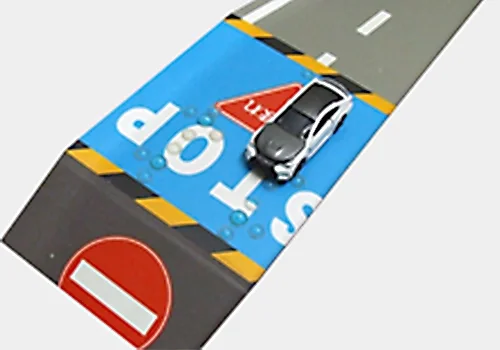 ぴったりとまれゲーム