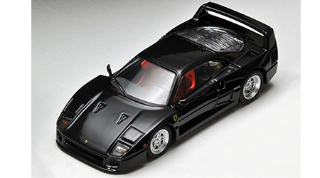 LV-NEO フェラーリ F40（黒）