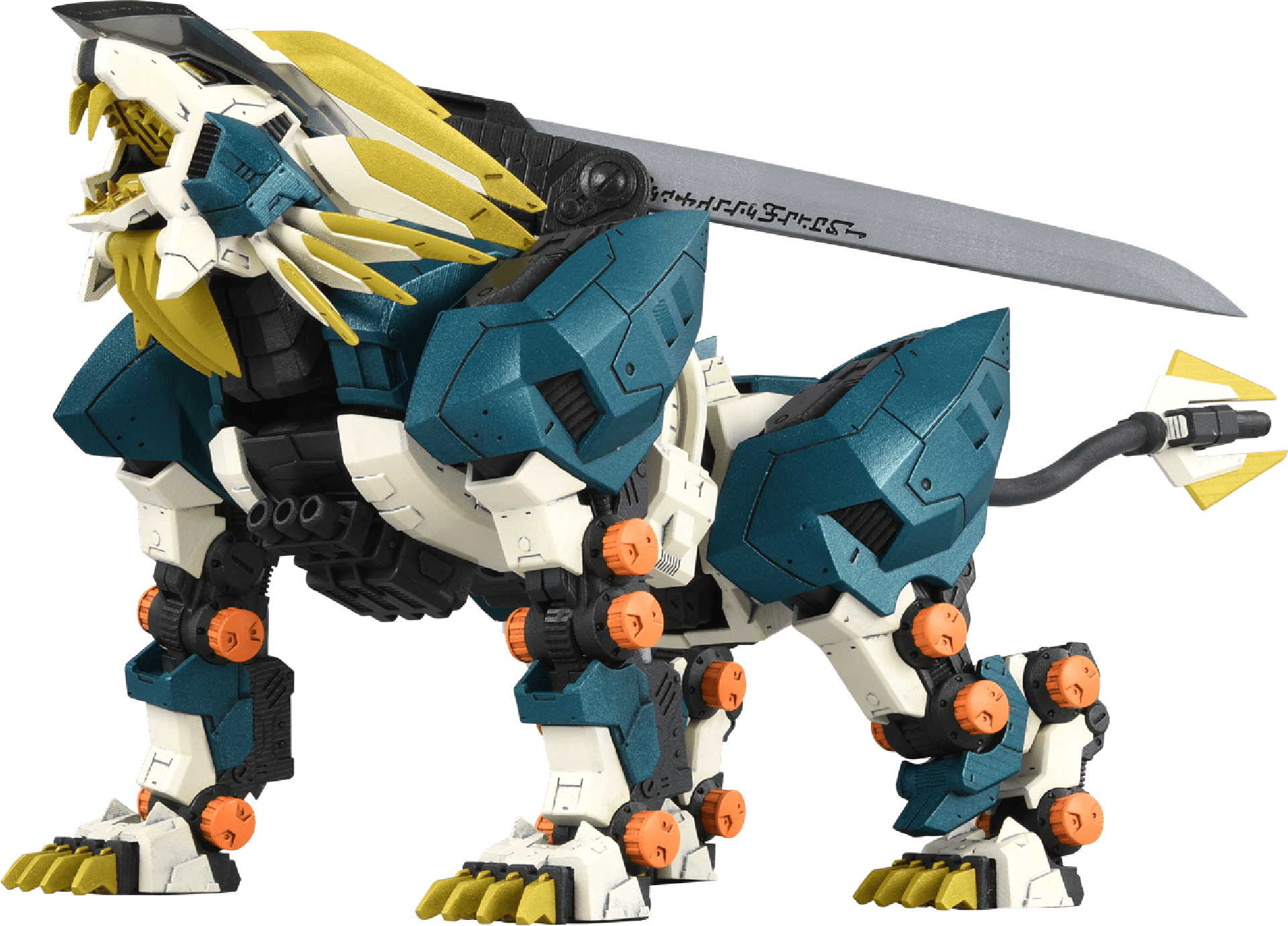 ムラサメライガー