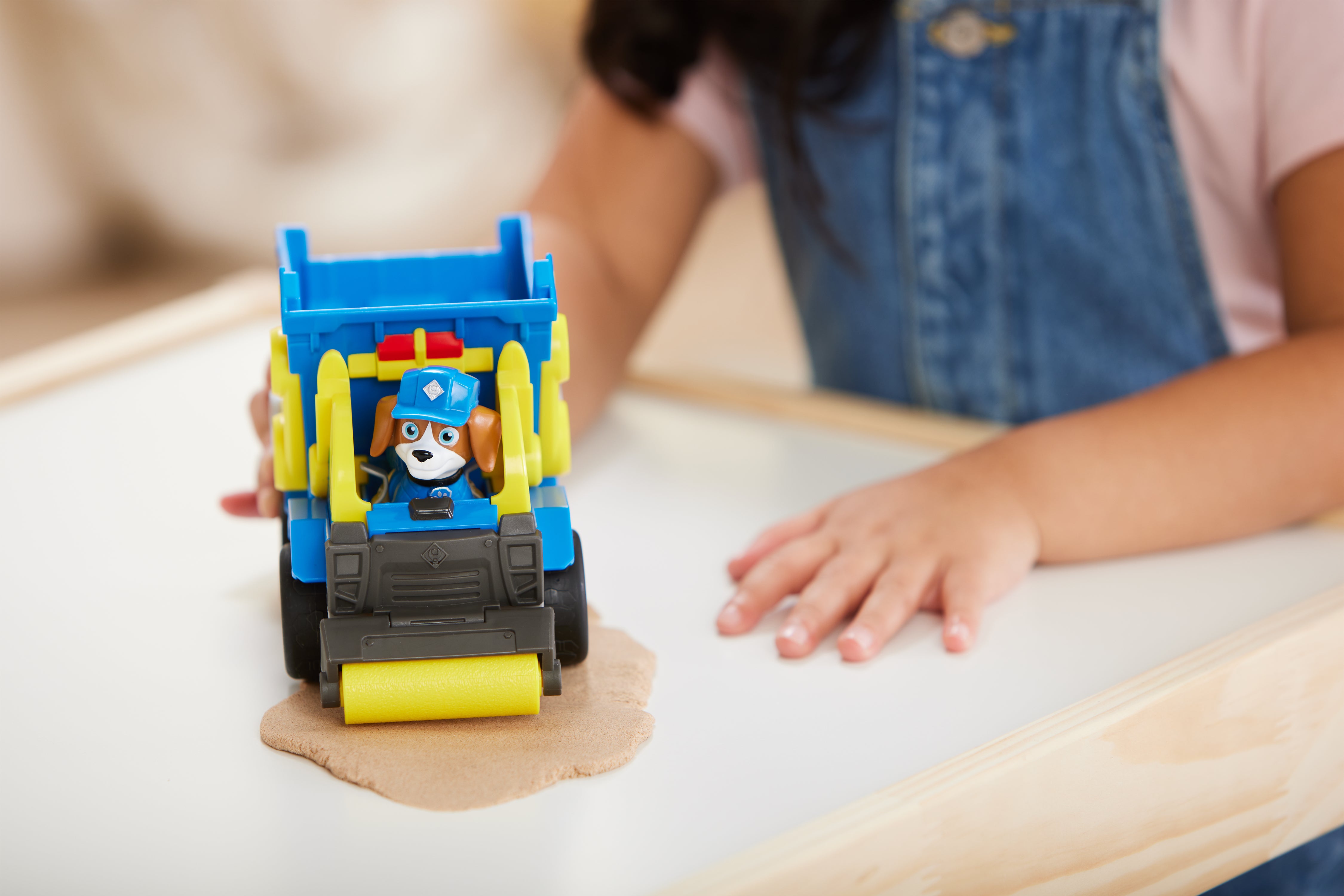 ラブル＆クルー ビークル ウィーラー クルーダンプ