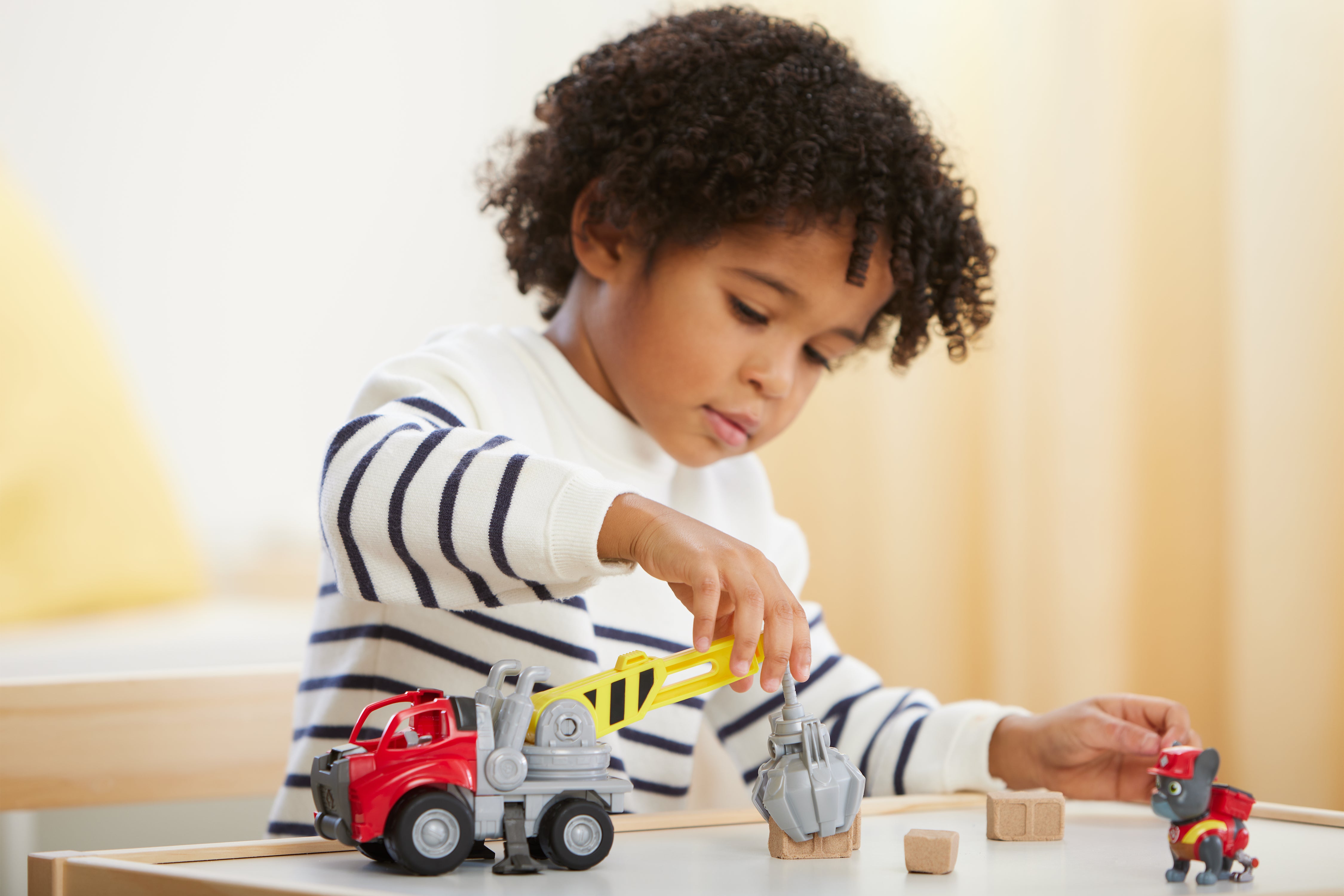 ラブル＆クルー ビークル チャージャー クルーグラバー