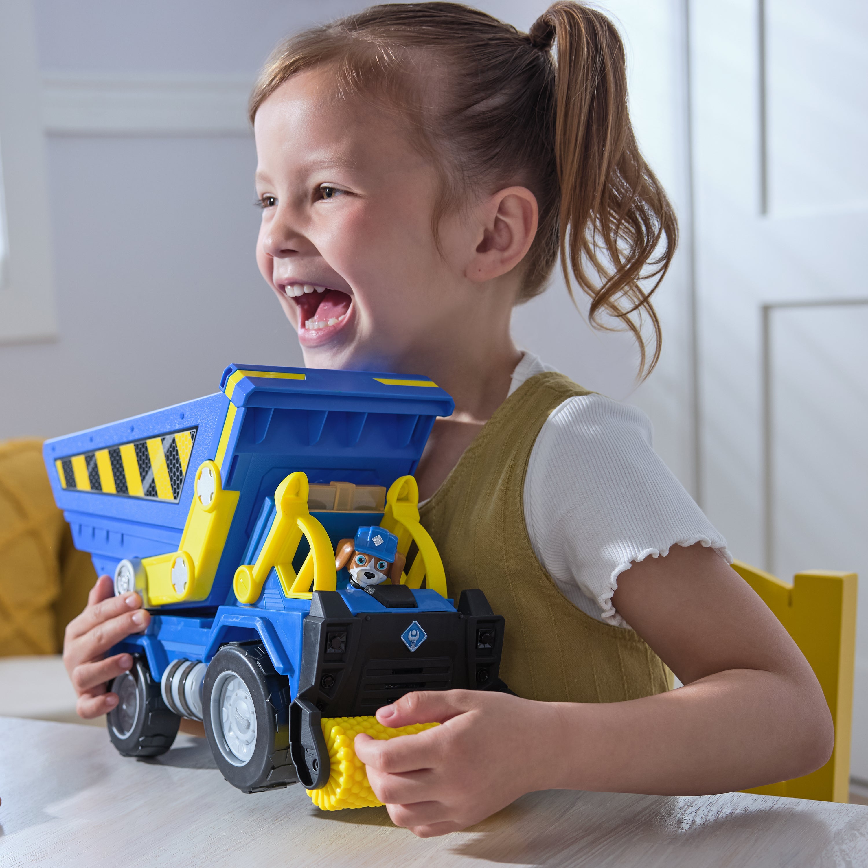 ラブル&クルー ウィーラー DXクルーダンプ