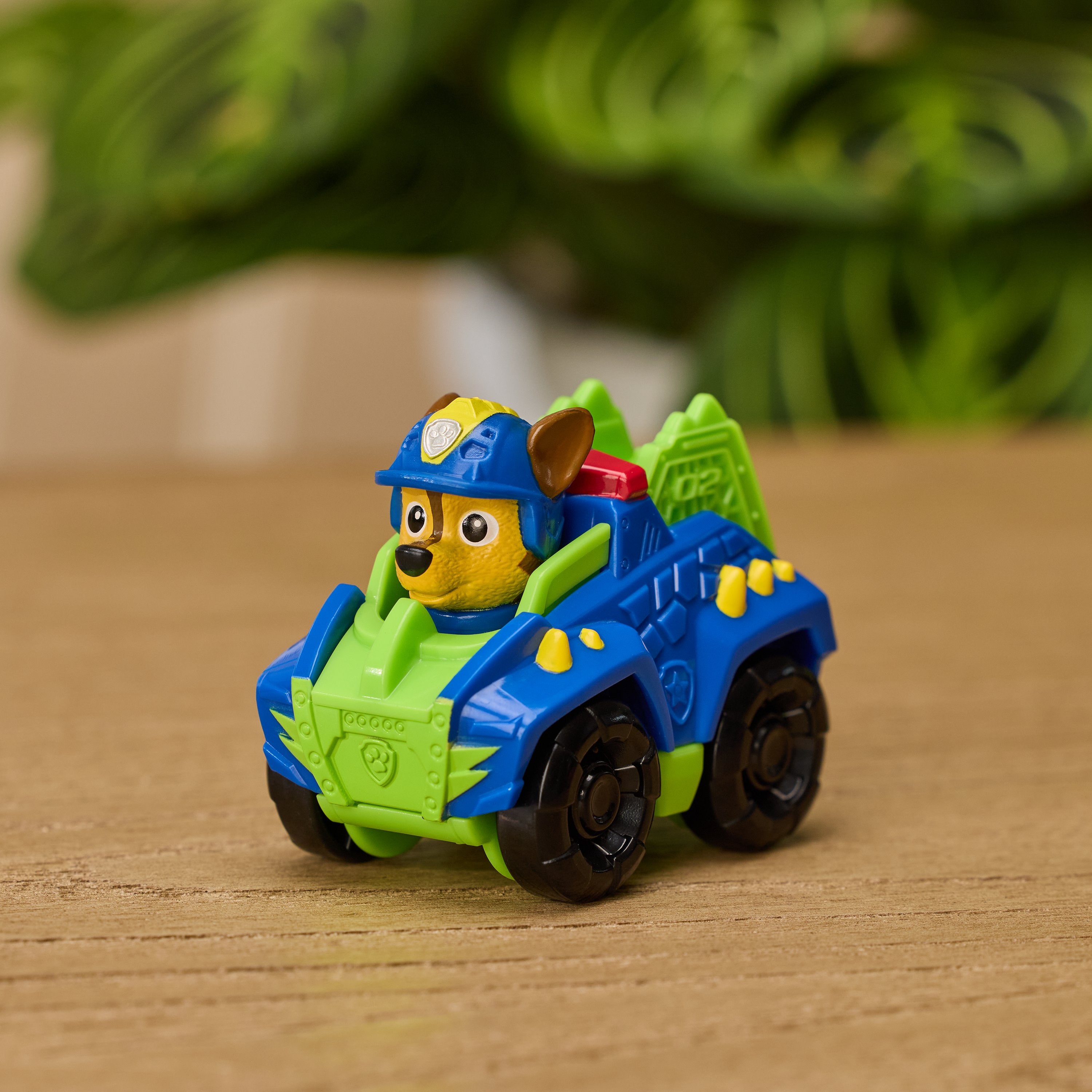 パウ・パトロール ザ・ダイノ・ムービー ダイノレーサーズ チェイス ダイノポリスカー