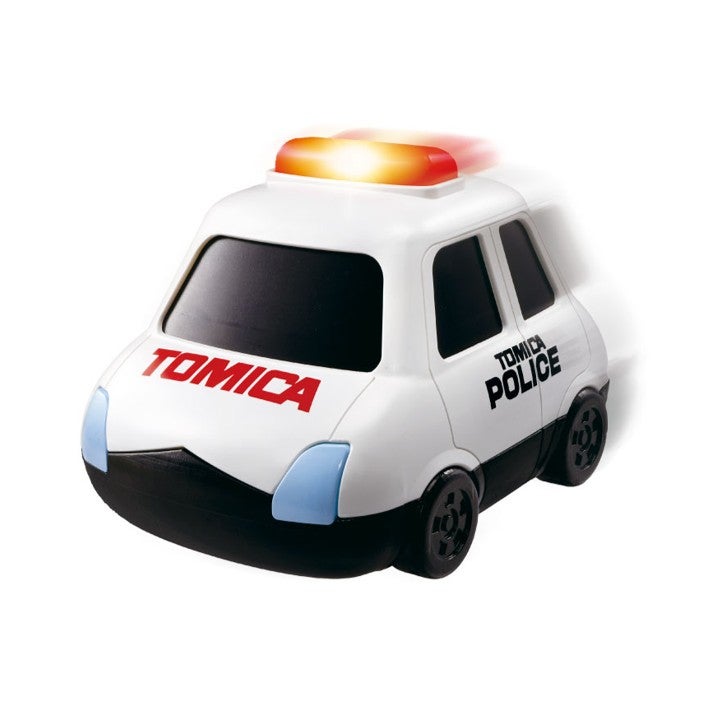 ライト&サウンド!
トミカ おいかけっこ パトロールカー