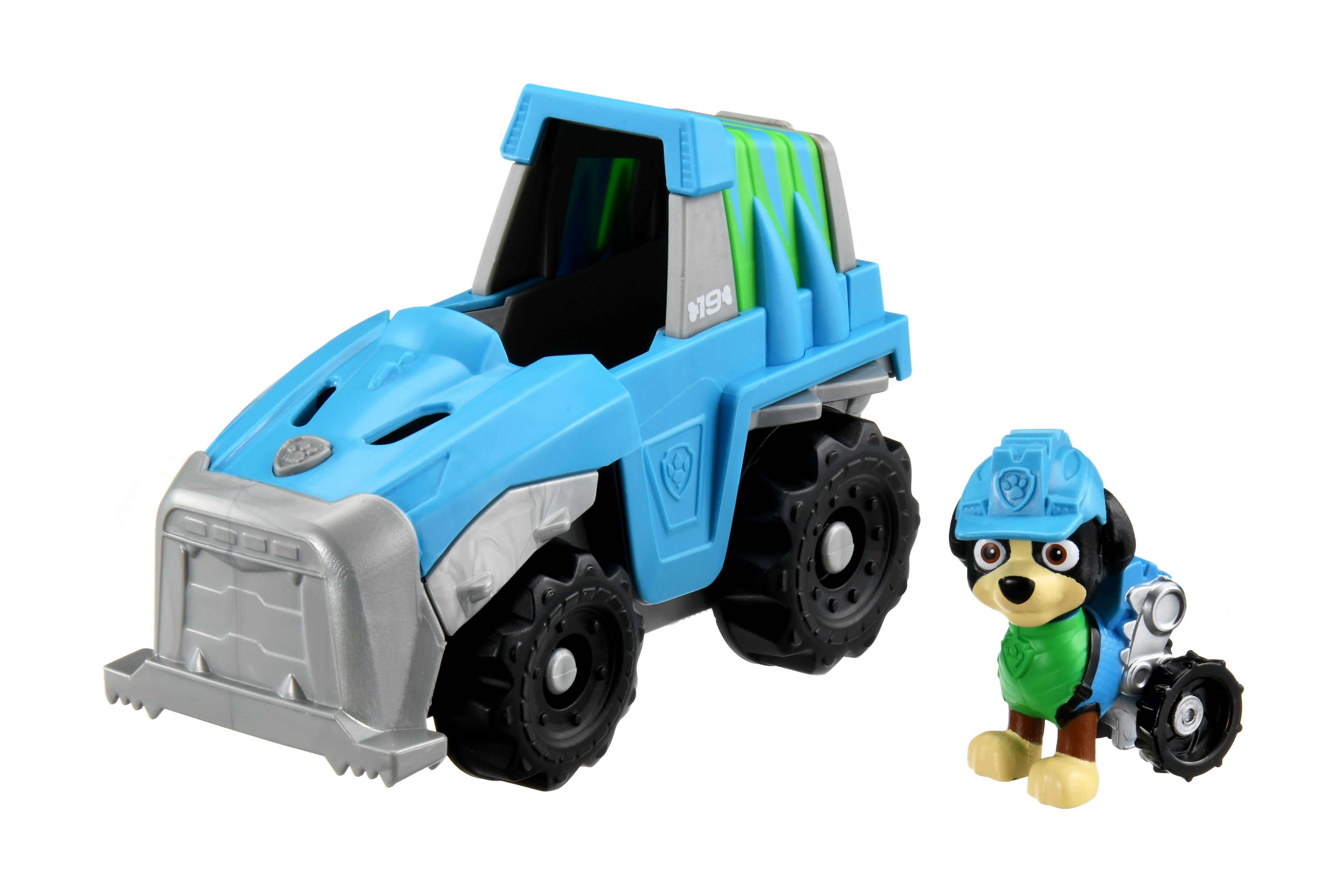 パウ・パトロール レックス ダイノランダー